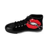 Kicks - Cotter Lips - Red