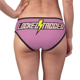 Underwear - Bolt Nickers - Pink