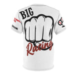 Short Sleeve - Big Punch Racing Team - White