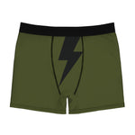Underwear - The THUNDER Claps - Military G