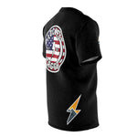 Short Sleeve - Livewire Academy - Black