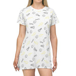 Dress - IT'S A NAB DRESS  - White