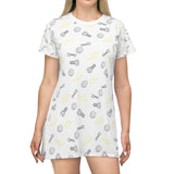 Dress - IT'S A NAB DRESS  - White