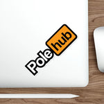 Sticker - Pole Hub