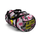 Bag - Along Way From Home Duffle - Pink Camo