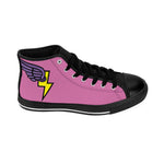 Kicks - Her Winged Bolts - Pink