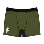 Underwear - The Simple Bolts - Military G