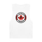 Sleeveless - The Burner - CAD Badge