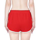 Shorts - Chill Simple Bolt - Red