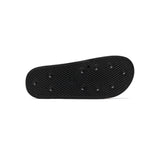 Slides - Slanted LTL Sandals - Black