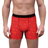 Underwear - The NABs - Red