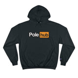 Hoodie - Pole Top - Pole Hub Champ