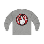 Long Sleeve - Mandate This - Slanted LTL - Red Camo