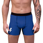 Underwear - The Simple Bolts - Blue