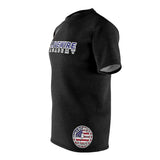 Short Sleeve - Livewire Academy - Black