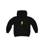 Youth - Hoodie - Bolt Hoodie