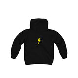 Youth - Hoodie - Bolt Hoodie