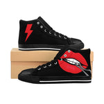 Kicks - Cotter Lips - Red