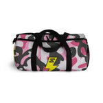 Bag - Along Way From Home Duffle - Pink Camo