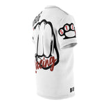Short Sleeve - Big Punch Racing Team - White