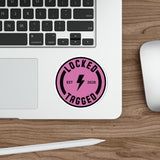 Sticker - Badge - Pink