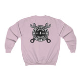 Crewneck - Journeyman Series - Heavy Duty Mechanic