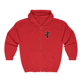 Hooded Zip Up - Pole Top - Up To 5xl