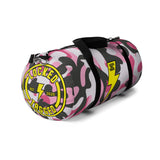 Bag - Along Way From Home Duffle - Pink Camo