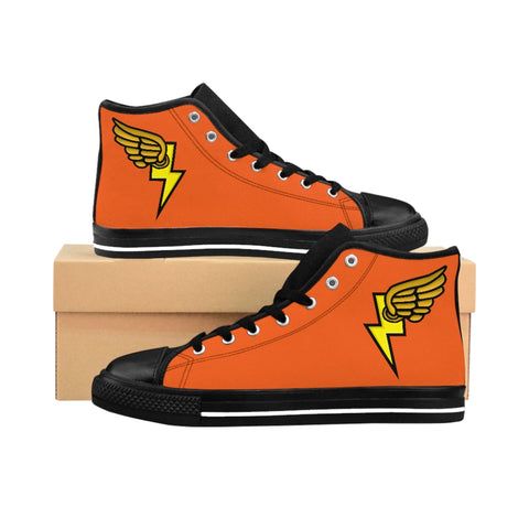 Kicks - Winged Bolts - Orange