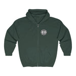 Hooded Zip Up - Journeyman Series - Heavy Duty Mechanic