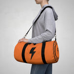 Bag - Along Way From Home Duffel - Orange