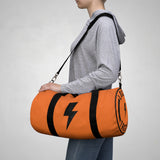 Bag - Along Way From Home Duffel - Orange