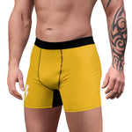 Underwear - The Simple Bolts - Yellow