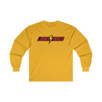 Long Sleeve - Mandate This - Slanted LTL - Red
