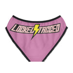 Underwear - Bolt Nickers - Pink