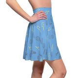 Skirt - NAB Skirt - Blue