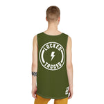 Sleeveless - The Arch - Military G