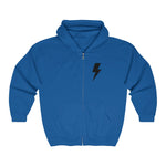 Hooded Zip Up - The Simple Bolt