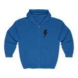 Hooded Zip Up - The Simple Bolt