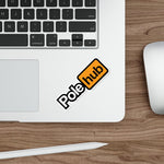 Sticker - Pole Hub