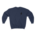 Crewneck - The Simple Bolt - Sweater