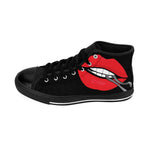 Kicks - Cotter Lips - Red