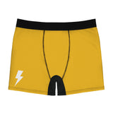 Underwear - The Simple Bolts - Yellow