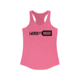 Casual Top - Bolt Back Racerback - Tank