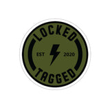 Sticker - Badge - Military G