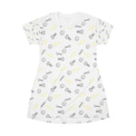 Dress - IT'S A NAB DRESS  - White