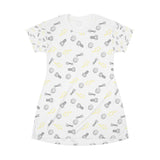 Dress - IT'S A NAB DRESS  - White