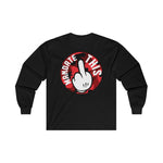 Long Sleeve - Mandate This - Slanted LTL - Red Camo