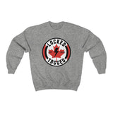 Crewneck - The Burner - CAD Badge