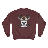 Crewneck - The Champ Skully - Sweater